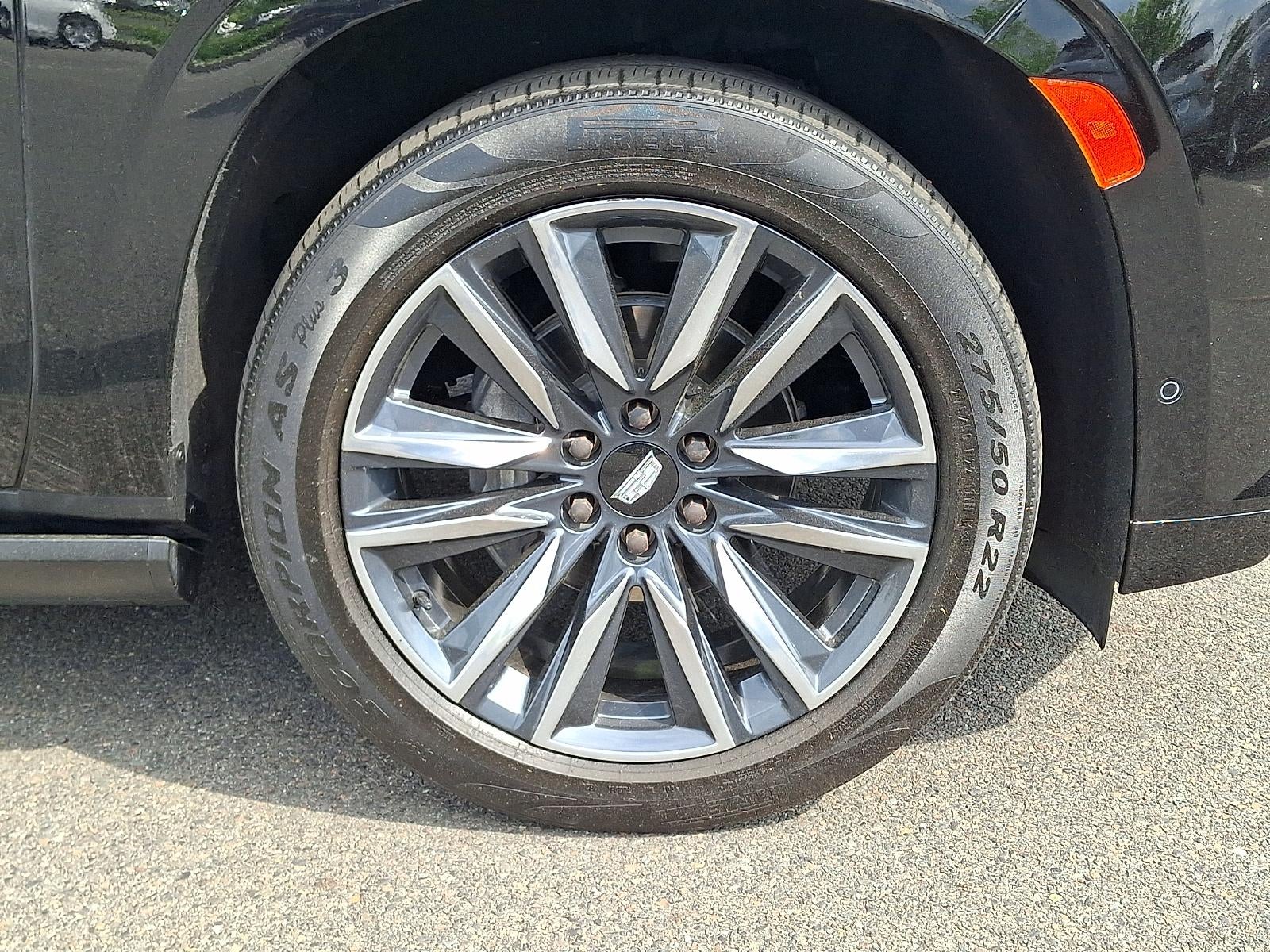 2021 Cadillac Escalade ESV Sport