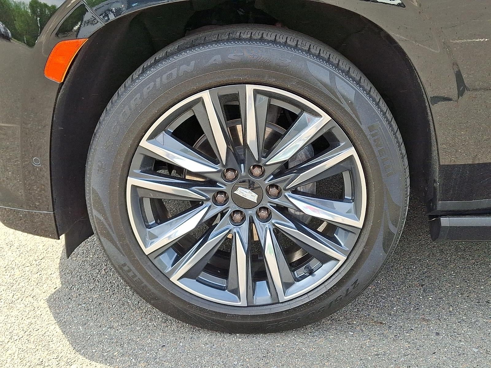 2021 Cadillac Escalade ESV Sport