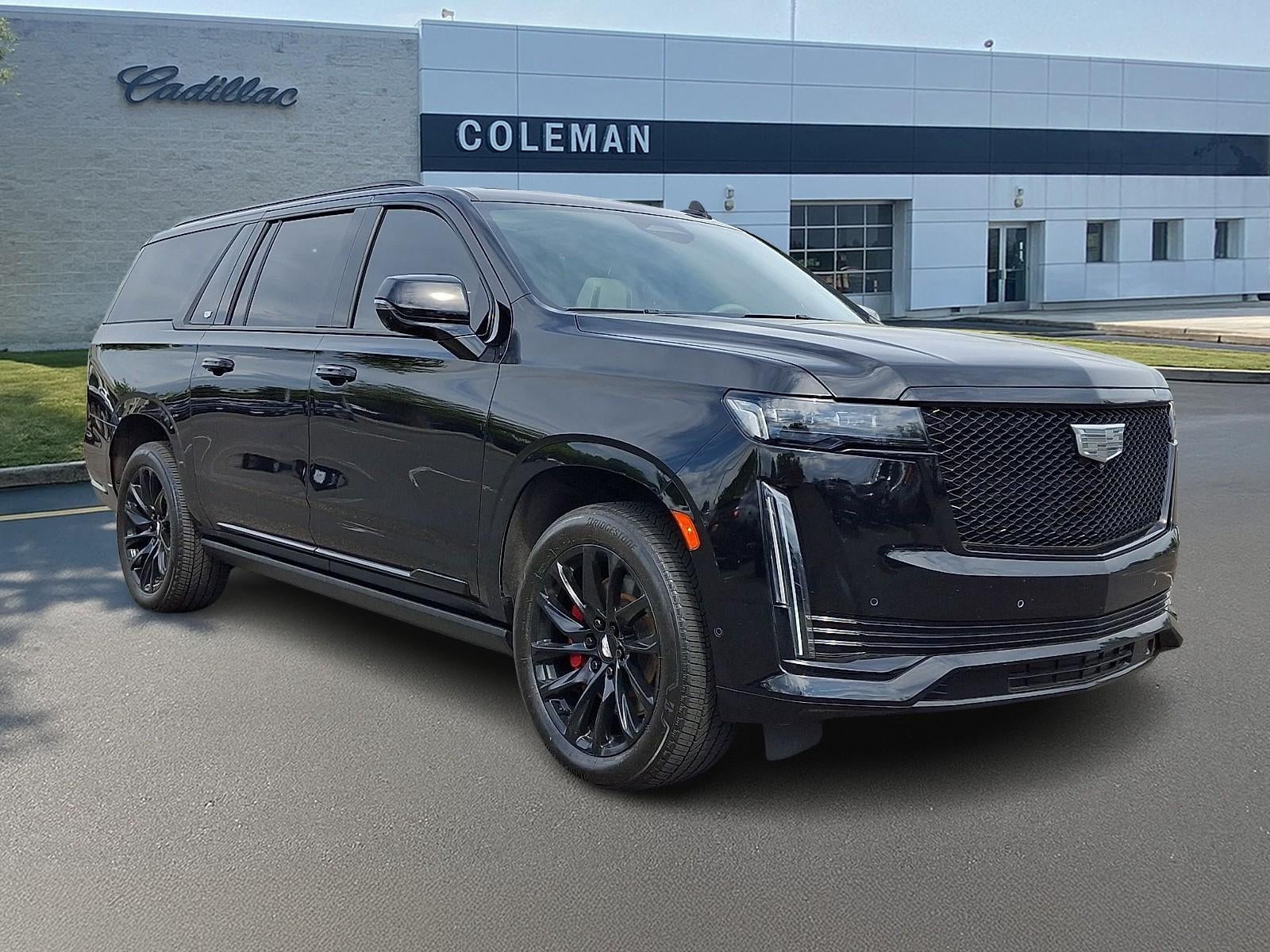 2024 Cadillac Escalade ESV Sport Platinum
