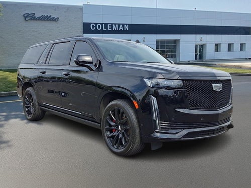 2024 Cadillac Escalade ESV Sport Platinum