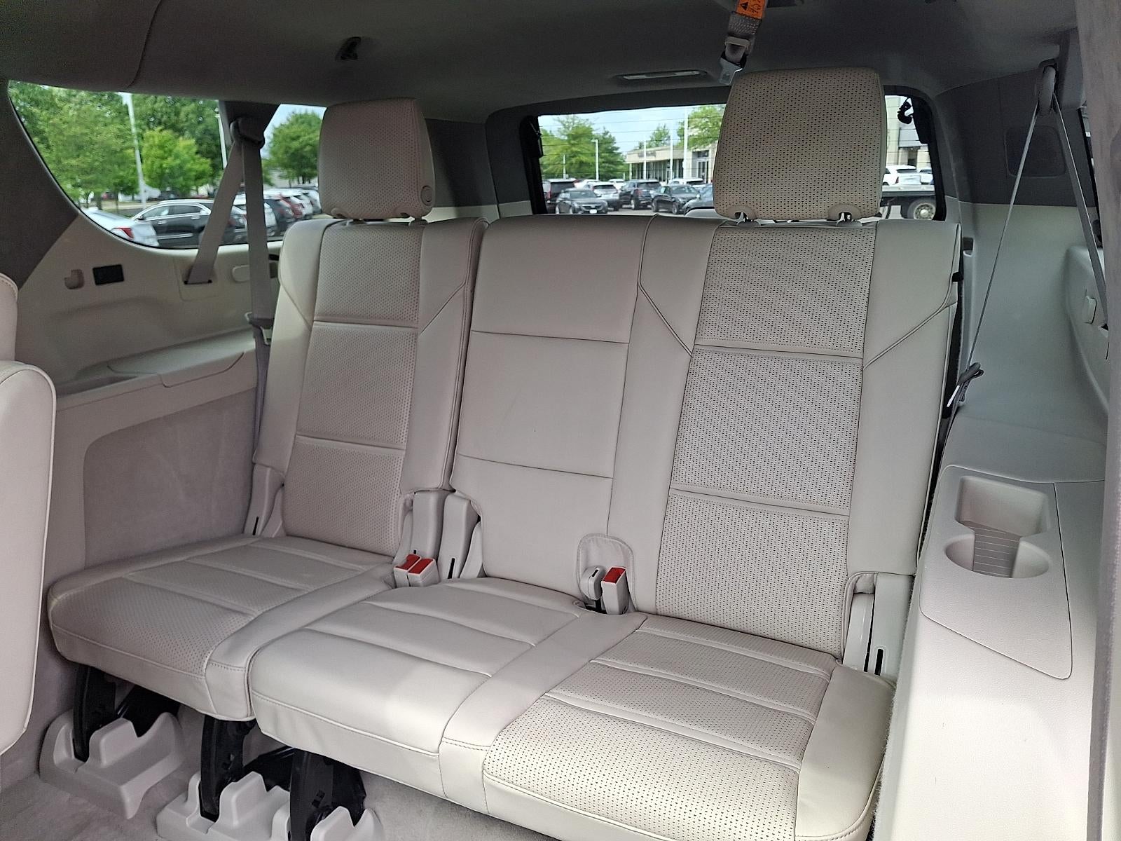 2024 Cadillac Escalade ESV Sport Platinum