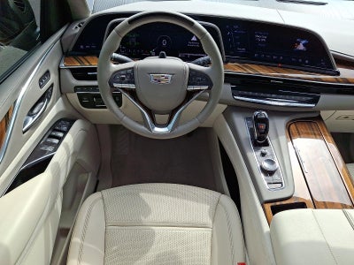 2024 Cadillac Escalade ESV Sport Platinum