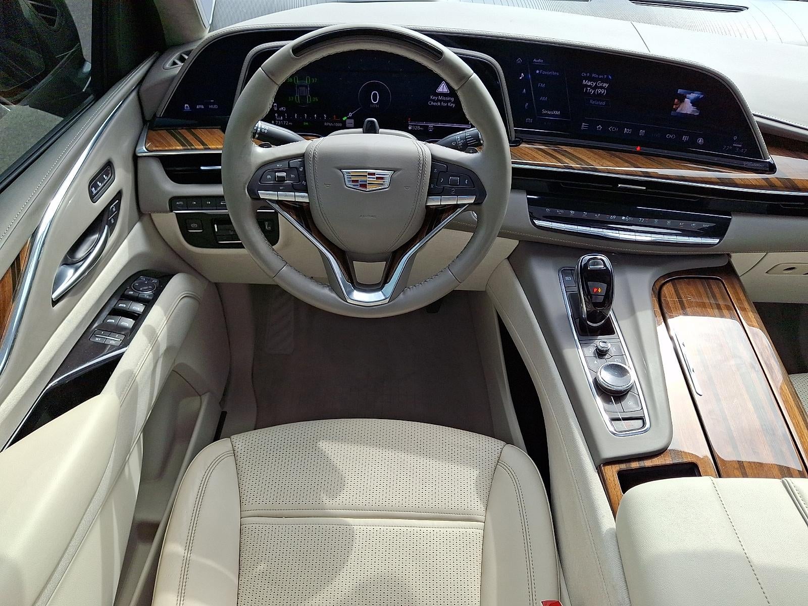2024 Cadillac Escalade ESV Sport Platinum