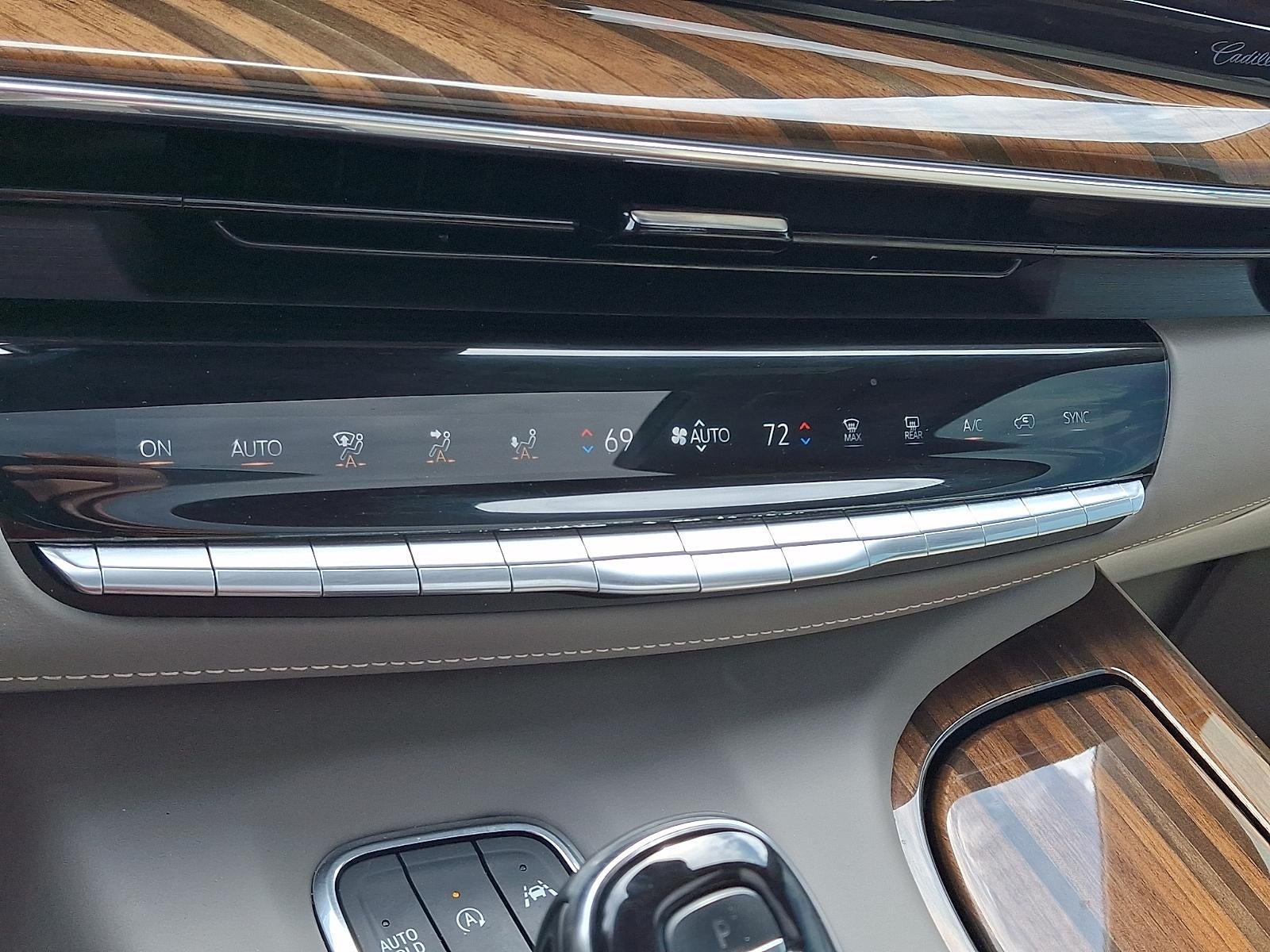2024 Cadillac Escalade ESV Sport Platinum