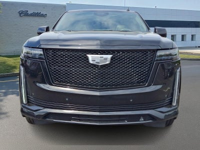 2024 Cadillac Escalade ESV Sport Platinum