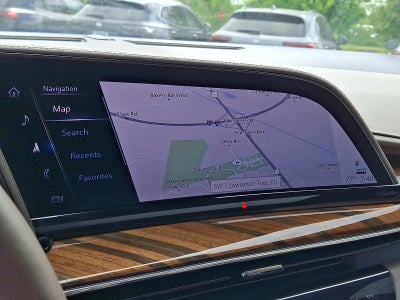 2024 Cadillac Escalade ESV Sport Platinum