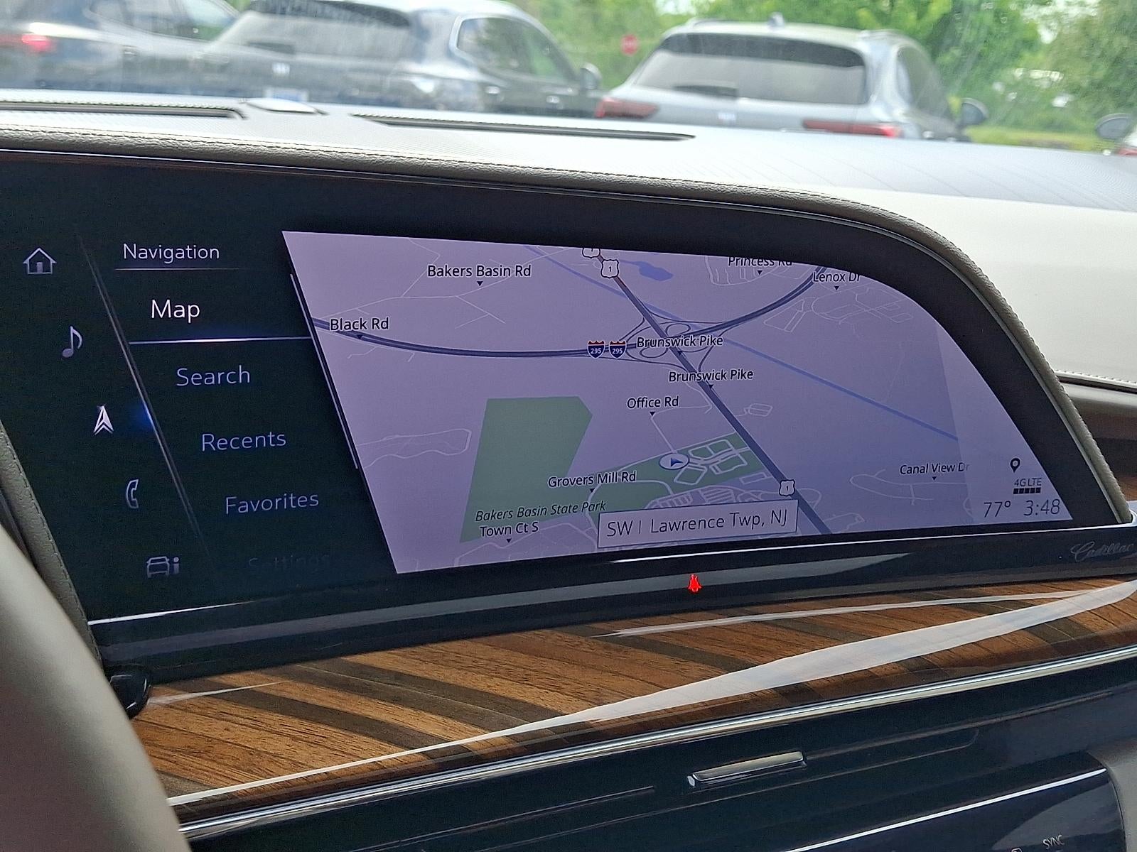 2024 Cadillac Escalade ESV Sport Platinum