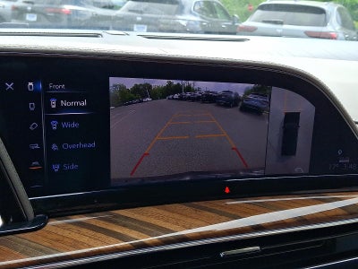 2024 Cadillac Escalade ESV Sport Platinum