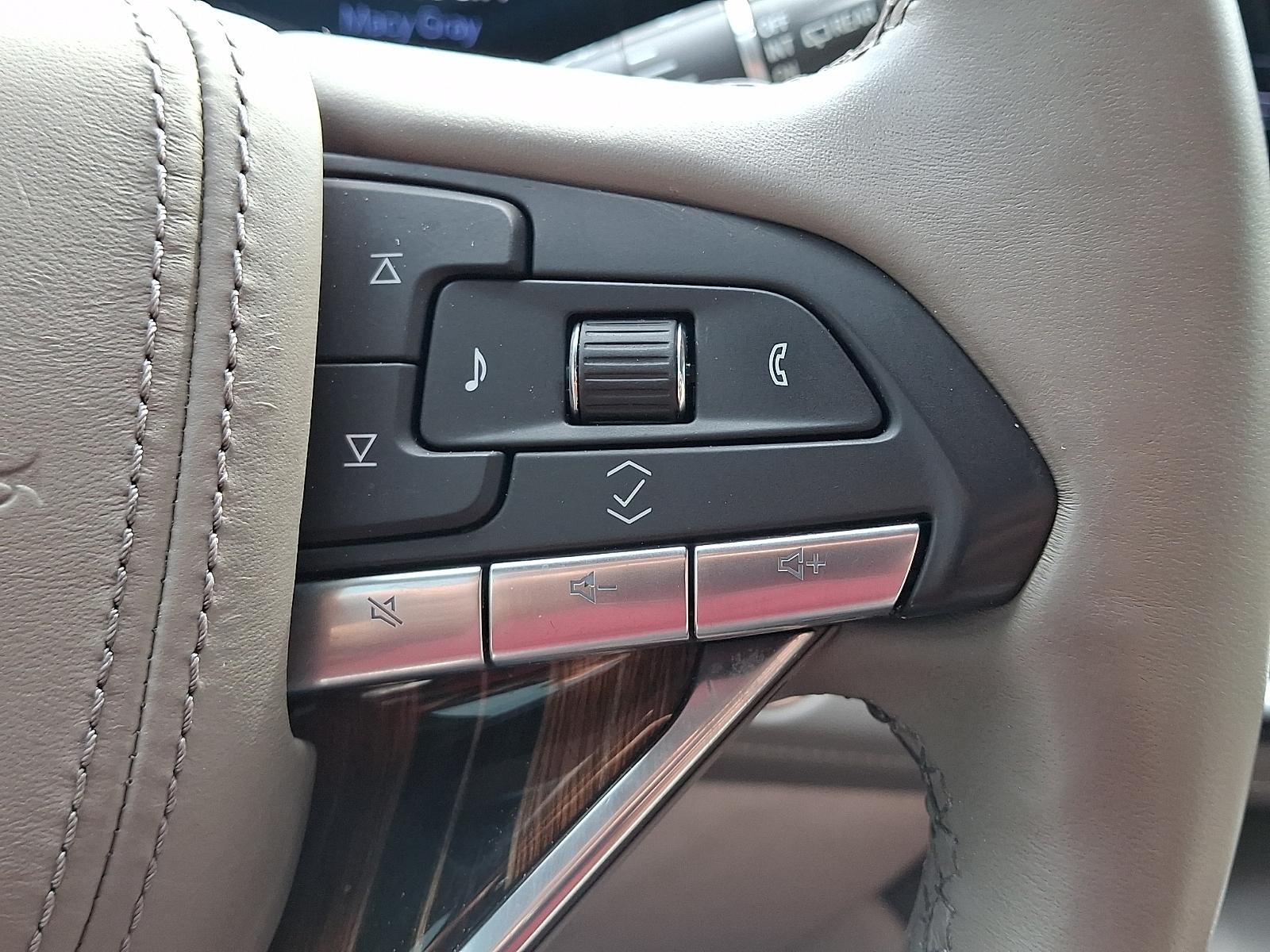 2024 Cadillac Escalade ESV Sport Platinum