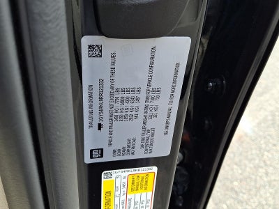 2024 Cadillac Escalade ESV Sport Platinum