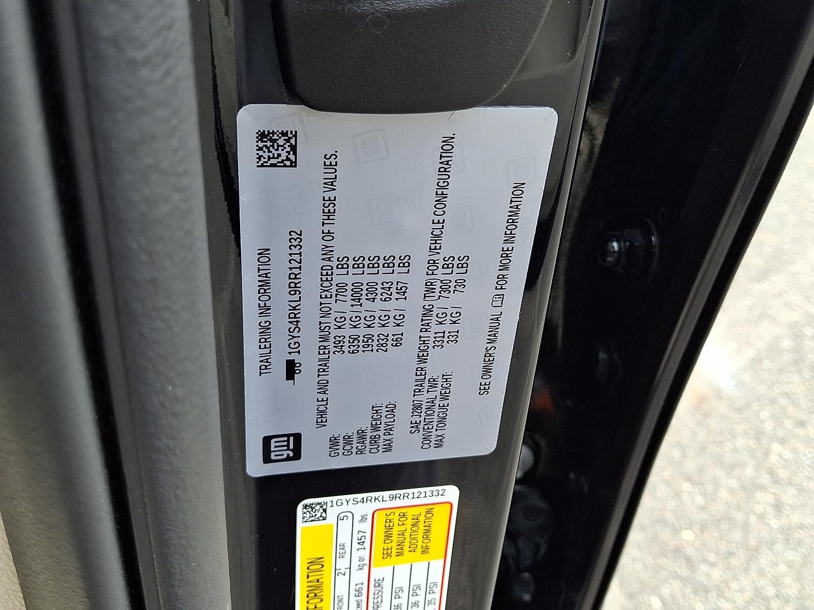 2024 Cadillac Escalade ESV Sport Platinum