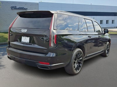 2024 Cadillac Escalade ESV Sport Platinum
