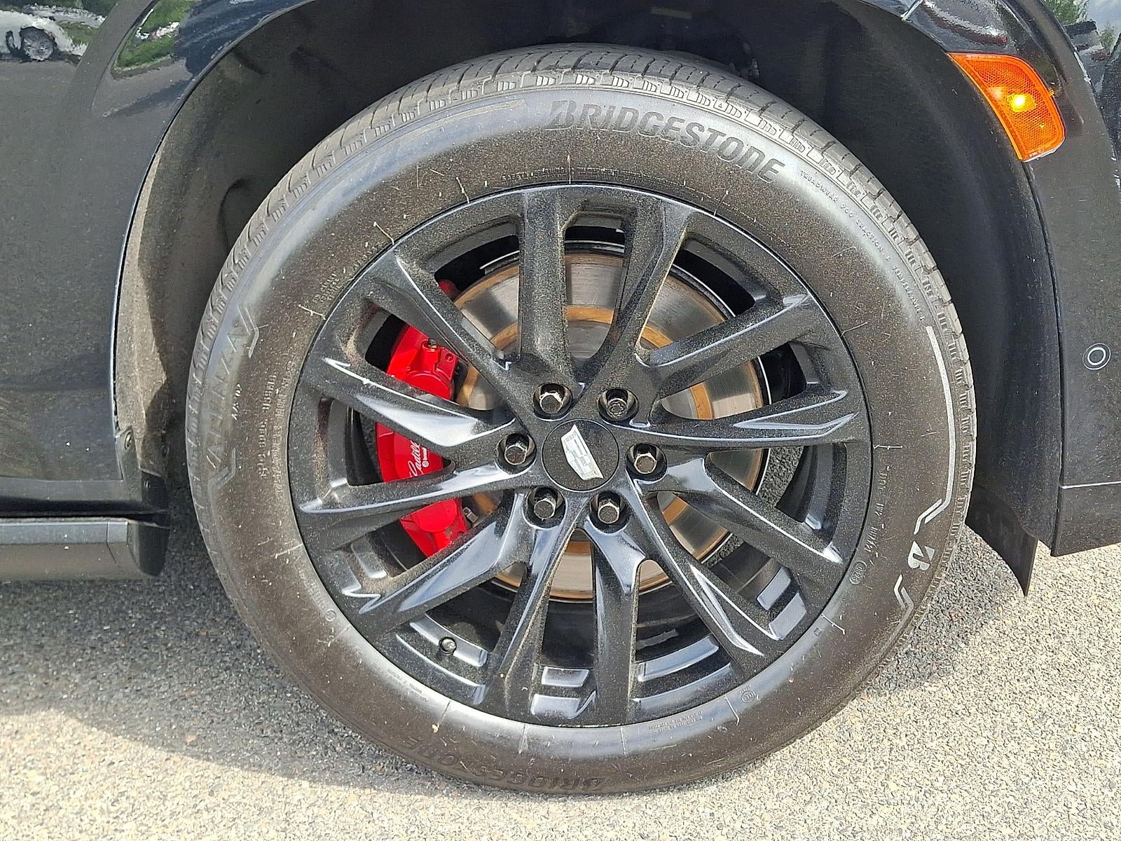 2024 Cadillac Escalade ESV Sport Platinum