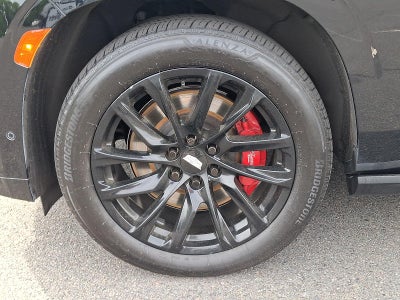 2024 Cadillac Escalade ESV Sport Platinum