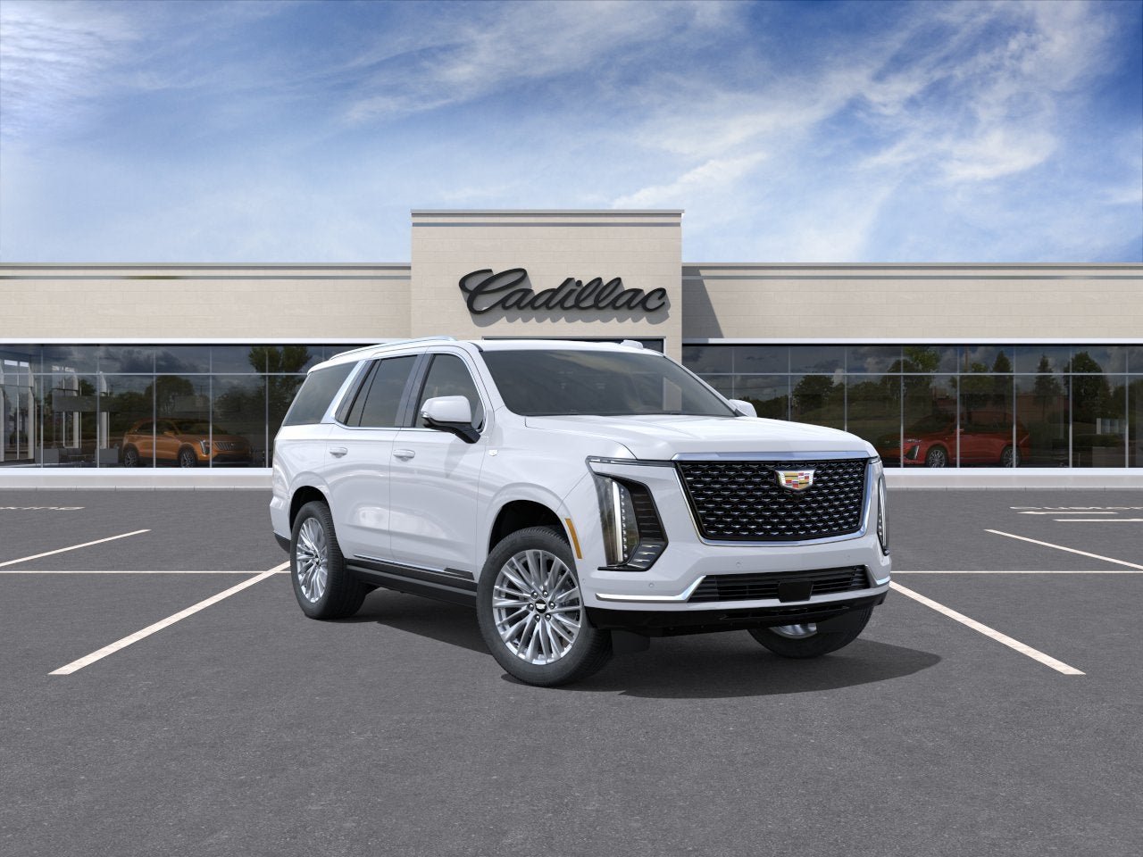 2026 Cadillac Escalade Base