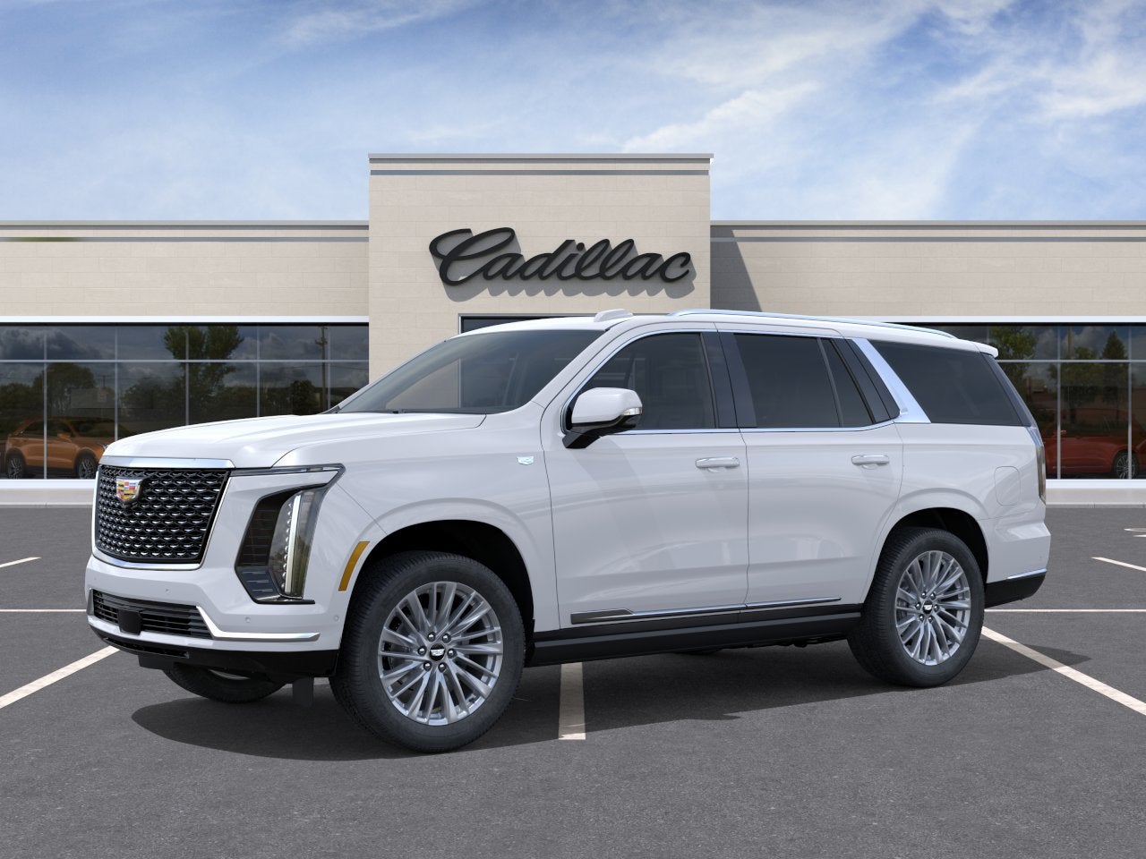 2026 Cadillac Escalade Base