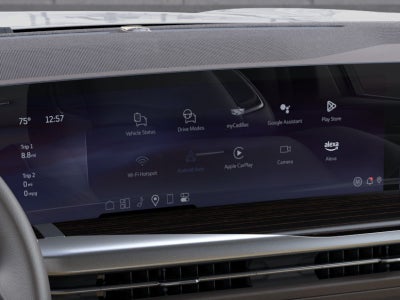 2026 Cadillac Escalade Base