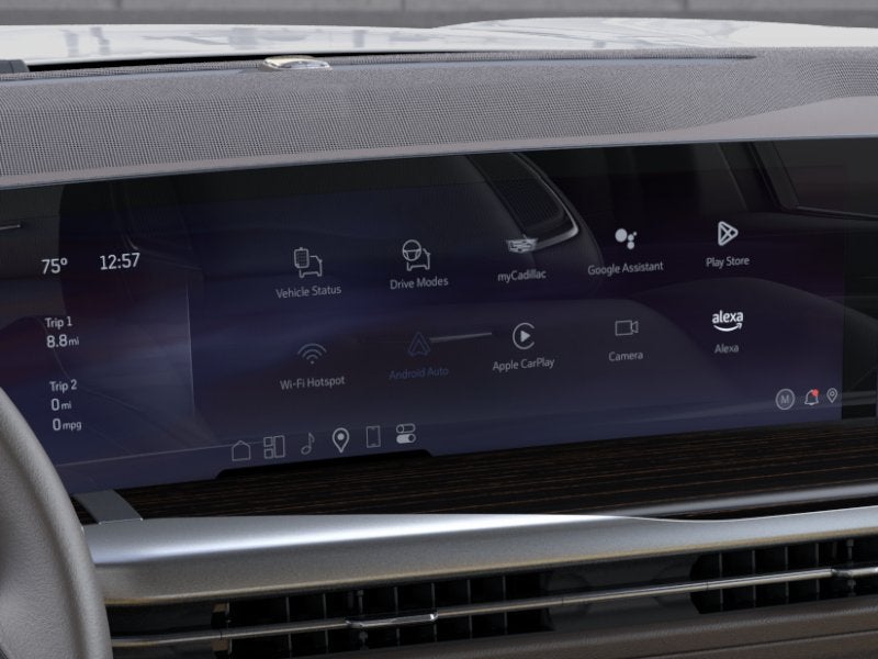 2026 Cadillac Escalade Base