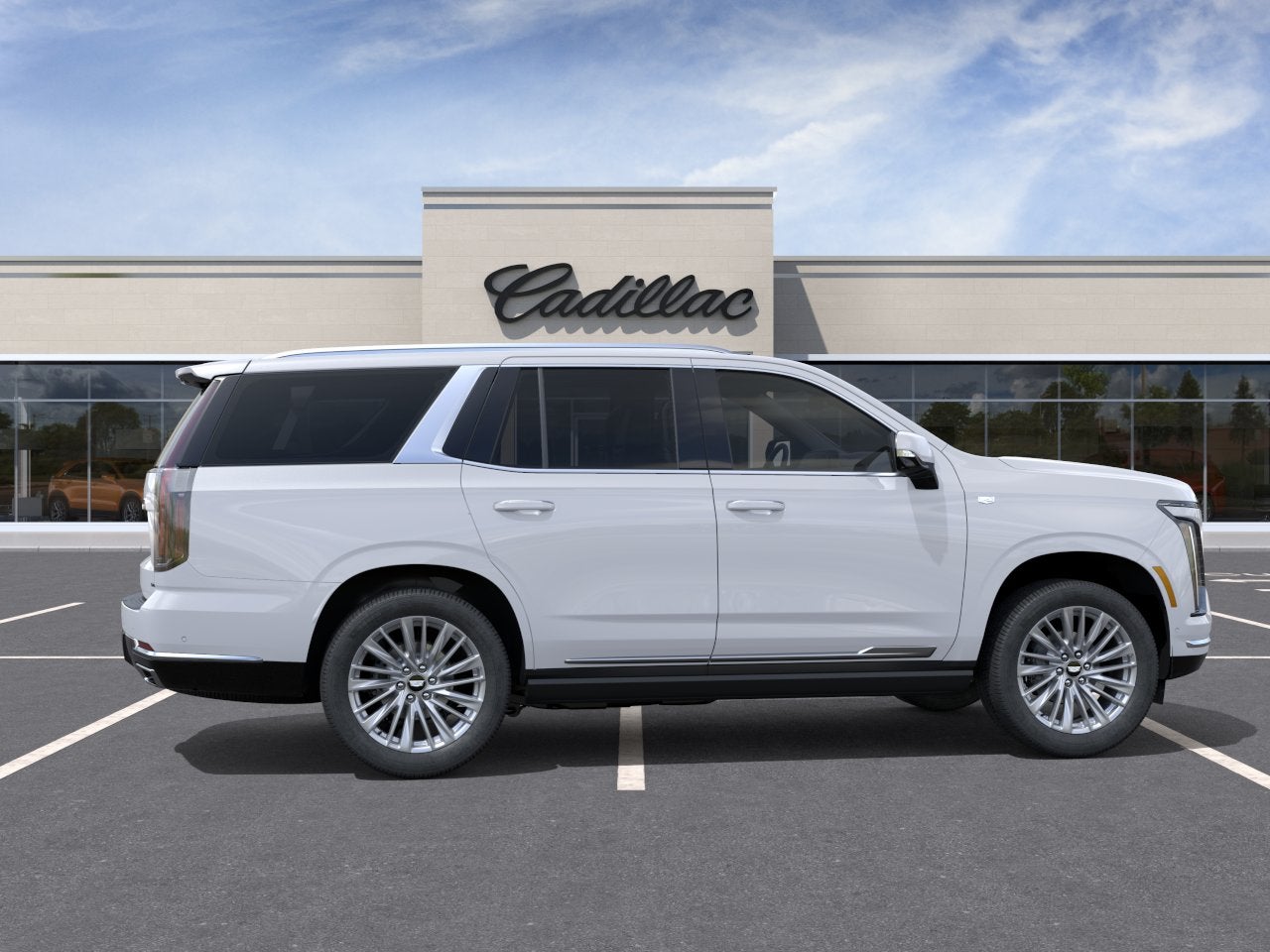 2026 Cadillac Escalade Base
