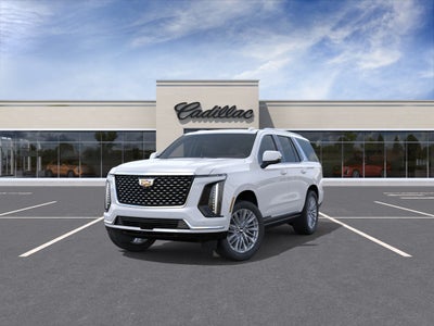 2026 Cadillac Escalade Base