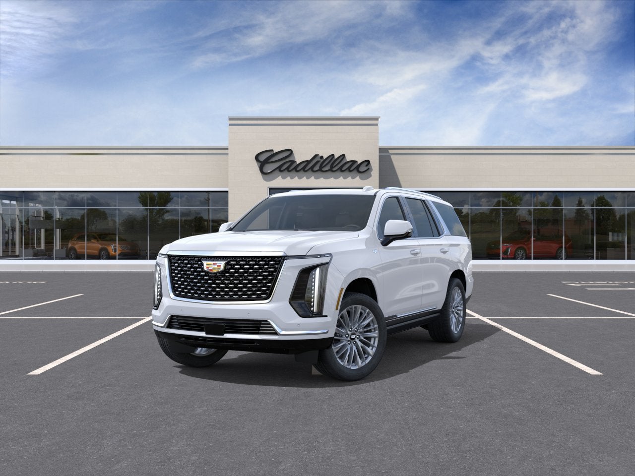 2026 Cadillac Escalade Base