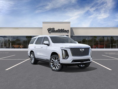 2026 Cadillac Escalade Base