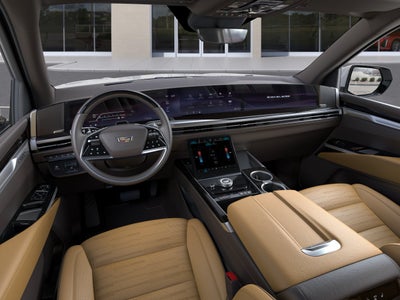 2026 Cadillac Escalade Base