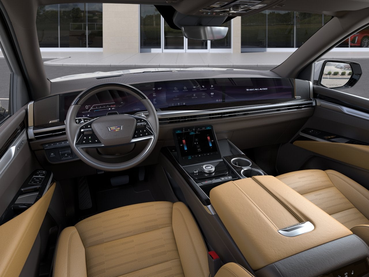 2026 Cadillac Escalade Base