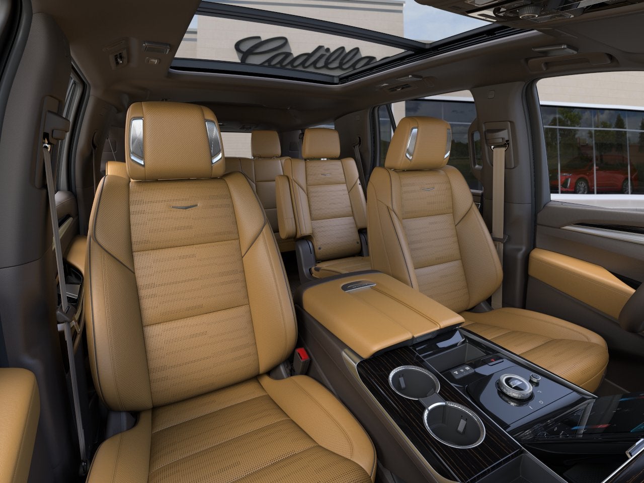 2026 Cadillac Escalade Base