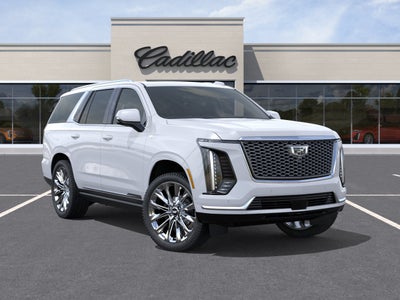 2026 Cadillac Escalade Base