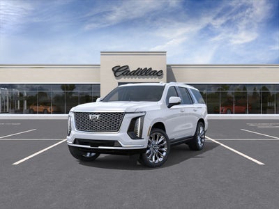 2026 Cadillac Escalade Base