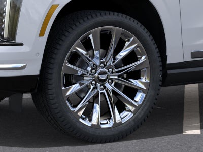 2026 Cadillac Escalade Base