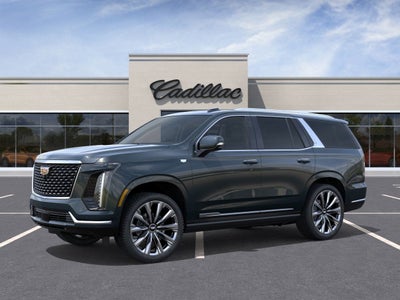 2026 Cadillac Escalade Base