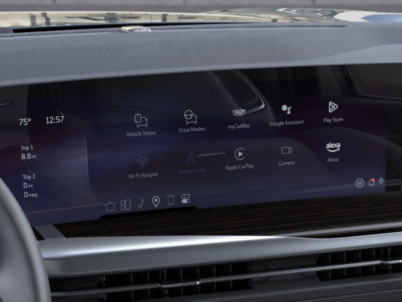 2026 Cadillac Escalade Base