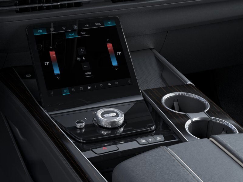 2026 Cadillac Escalade Base