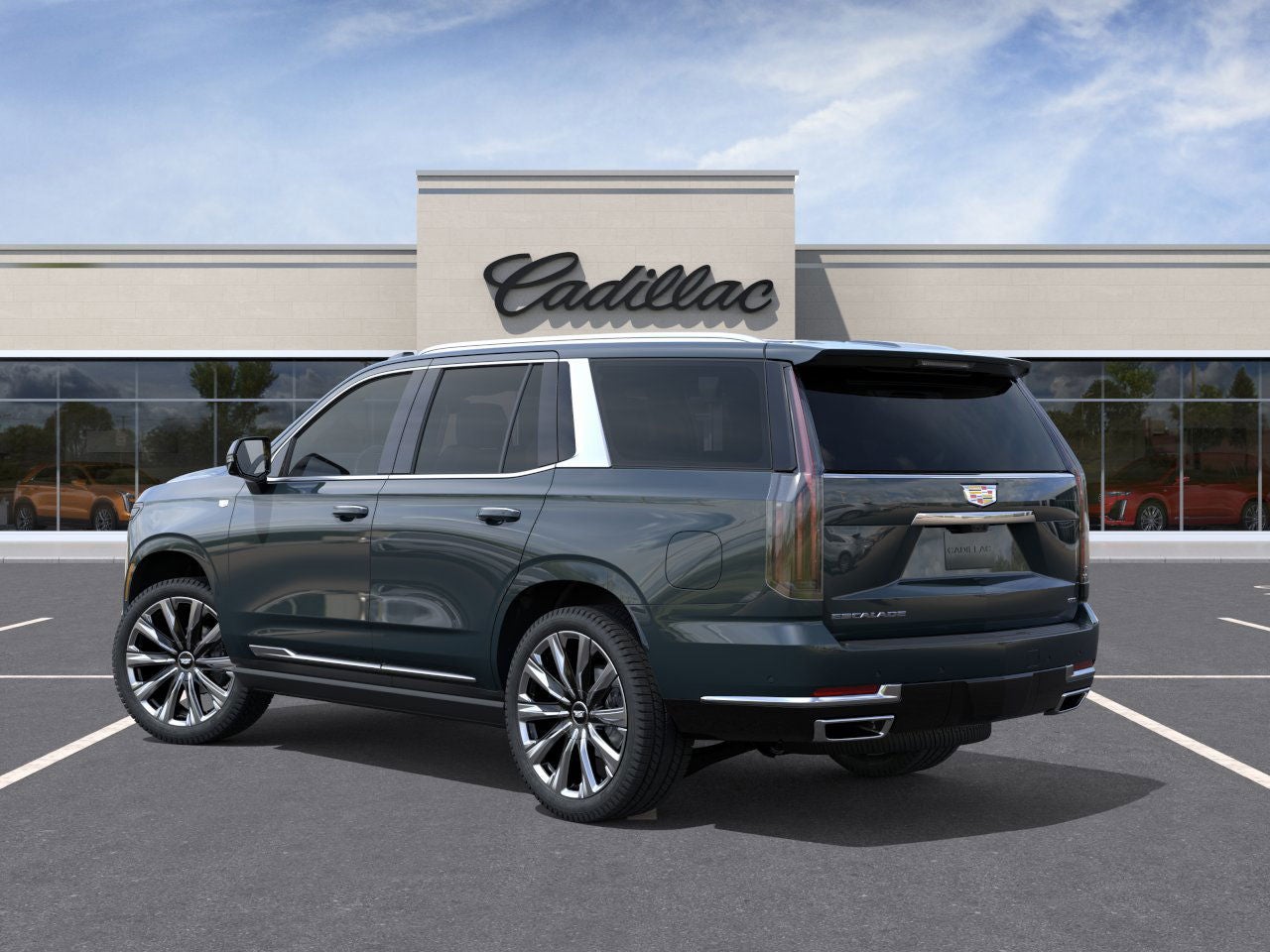 2026 Cadillac Escalade Base