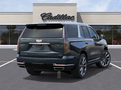 2026 Cadillac Escalade Base