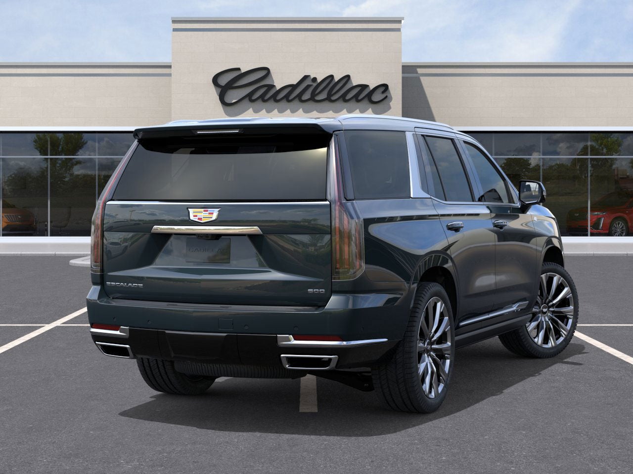 2026 Cadillac Escalade Base