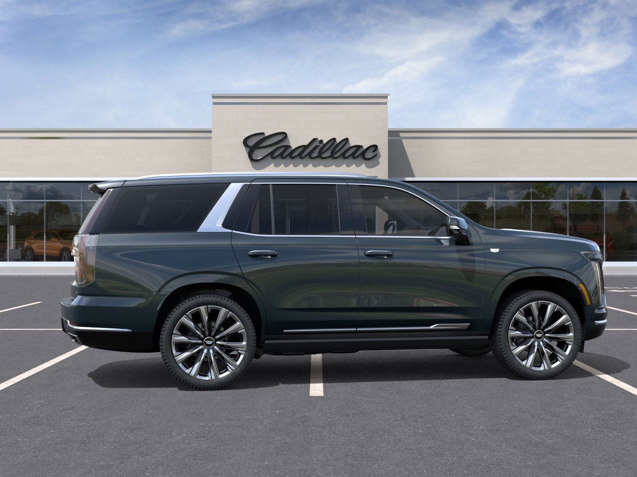 2026 Cadillac Escalade Base