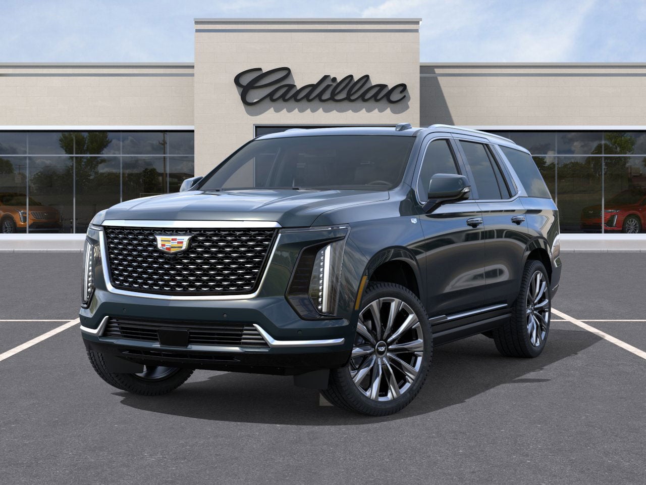 2026 Cadillac Escalade Base