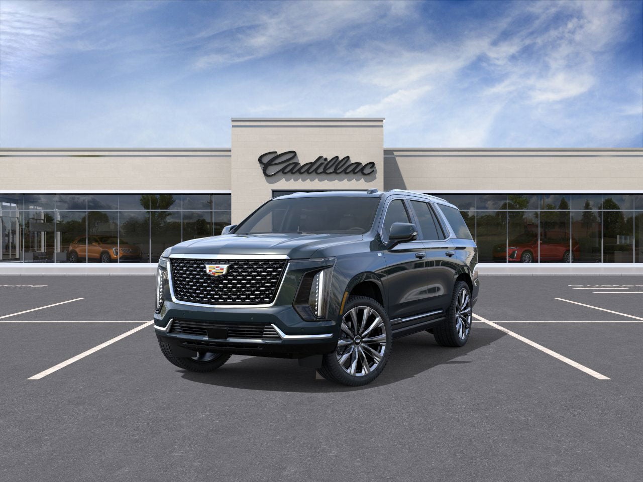 2026 Cadillac Escalade Base