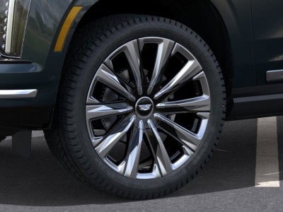 2026 Cadillac Escalade Base