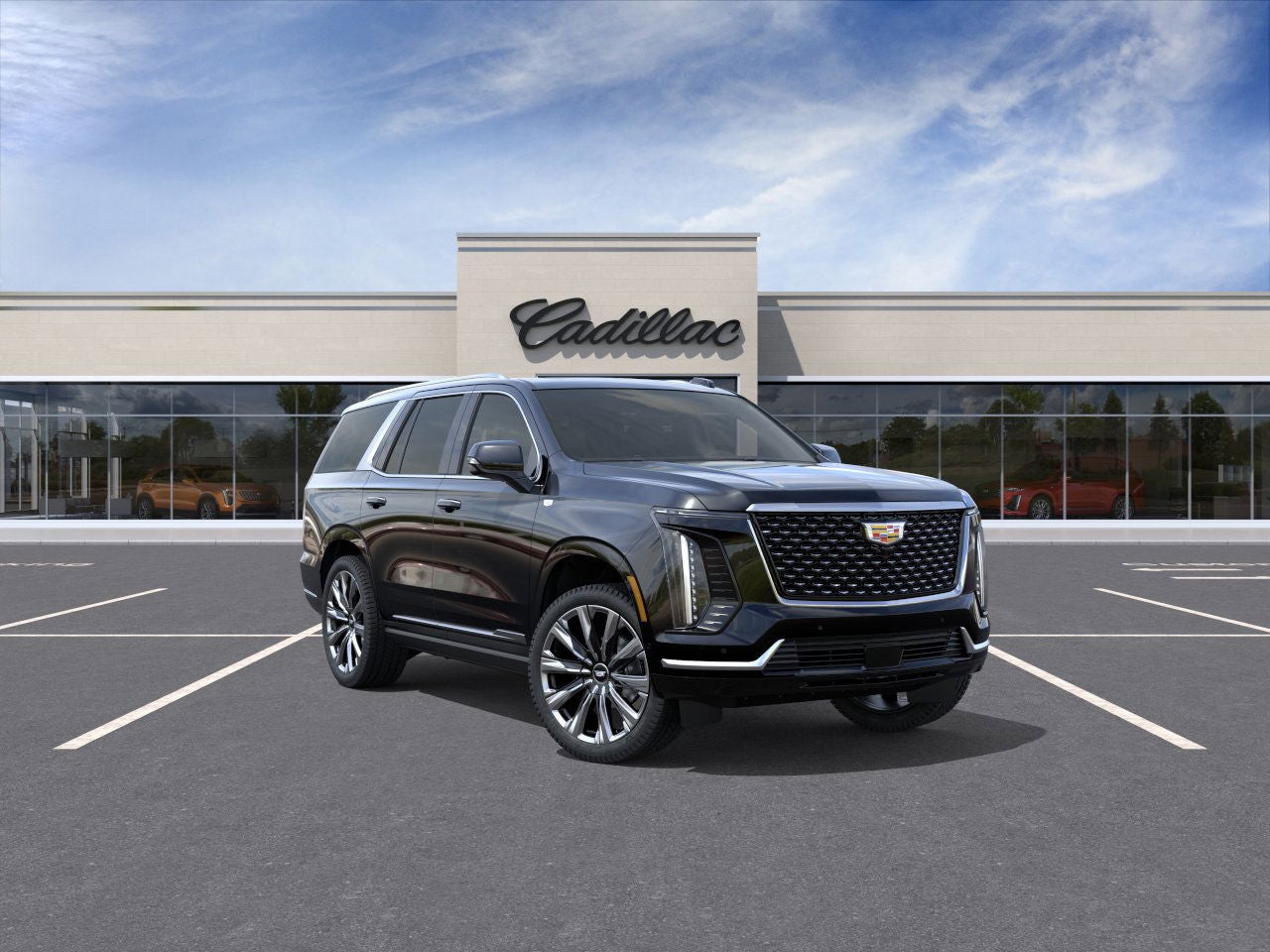 2026 Cadillac Escalade Base