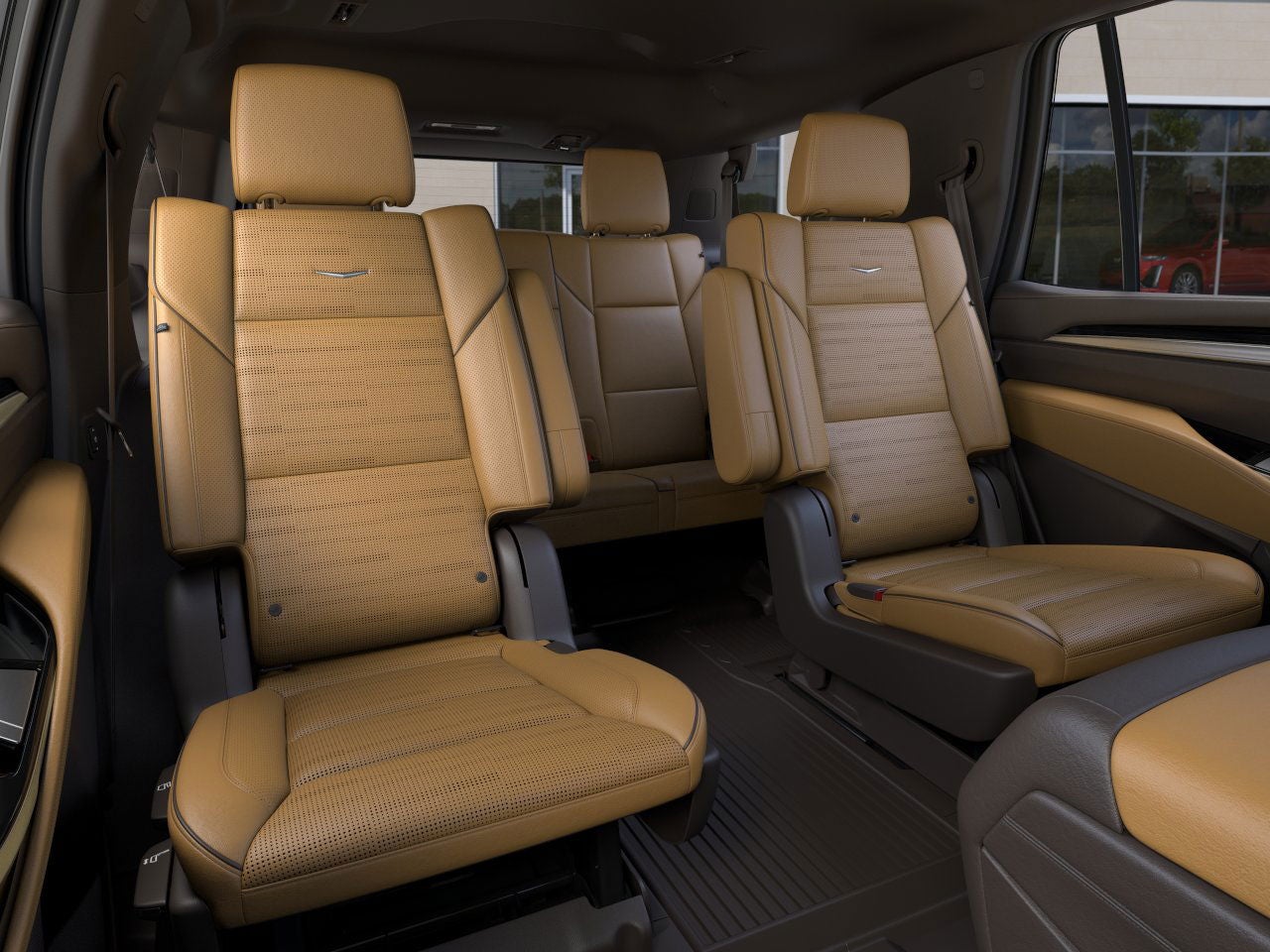 2026 Cadillac Escalade Base