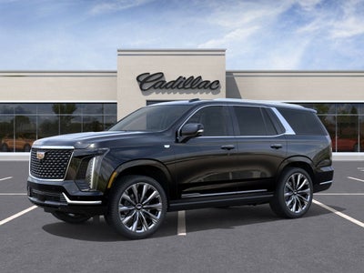 2026 Cadillac Escalade Base