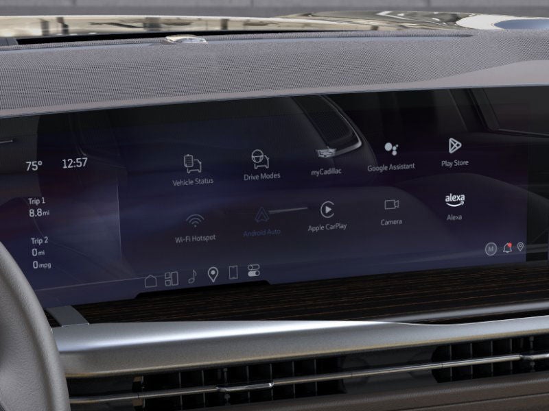 2026 Cadillac Escalade Base