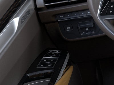 2026 Cadillac Escalade Base