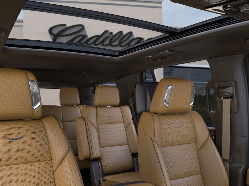 2026 Cadillac Escalade Base