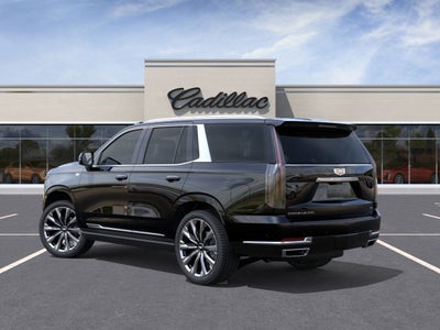 2026 Cadillac Escalade Base