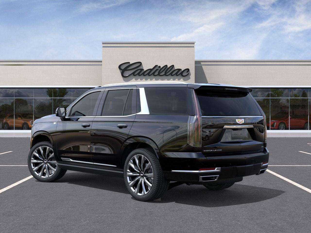 2026 Cadillac Escalade Base